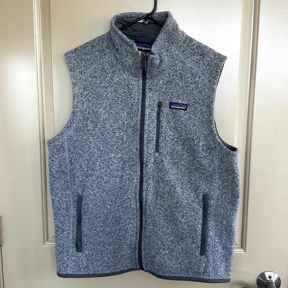 Patagonia Men's Large Vest